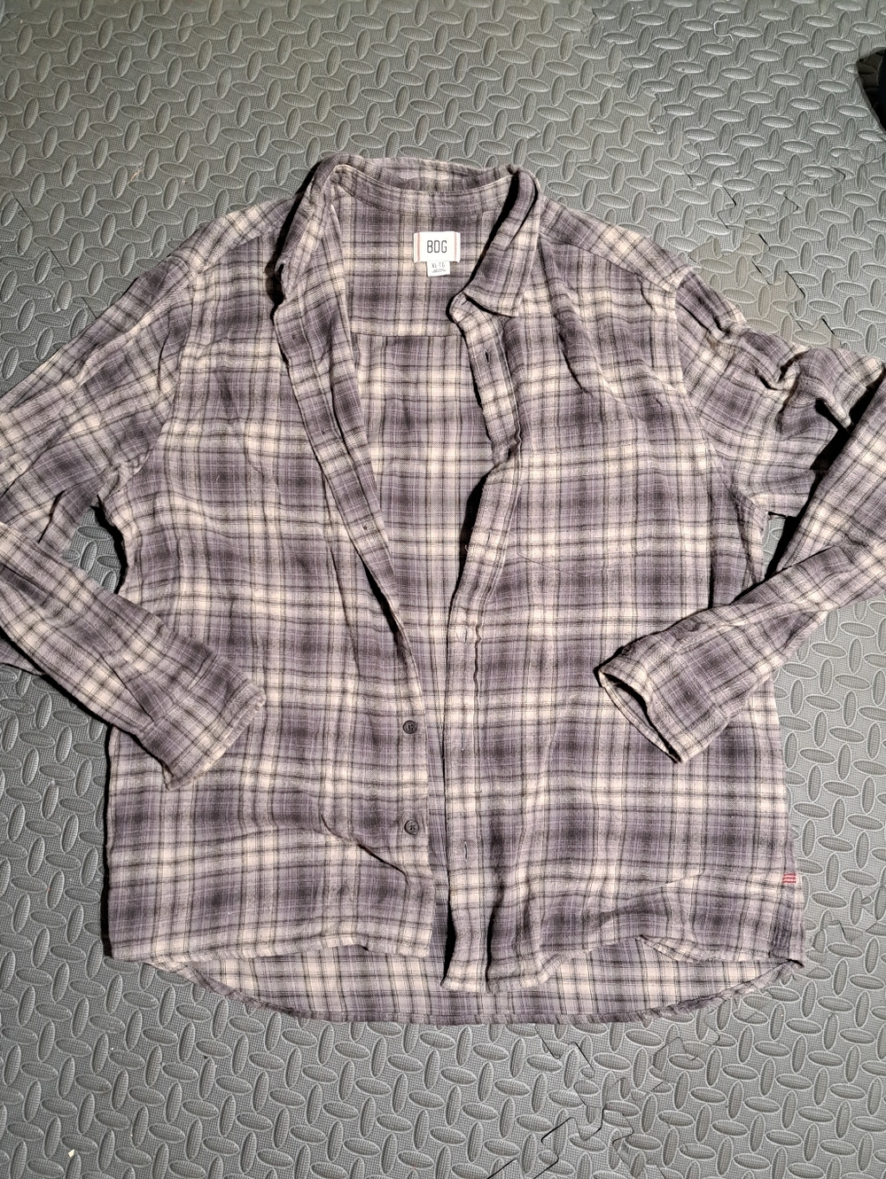 BDG Flannel Shirt